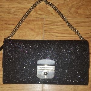 Kate spade sparkle wallet
